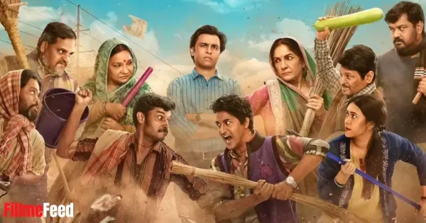 Panchayat and Adarsh Baal Vidyalaya - Season 4, season 5