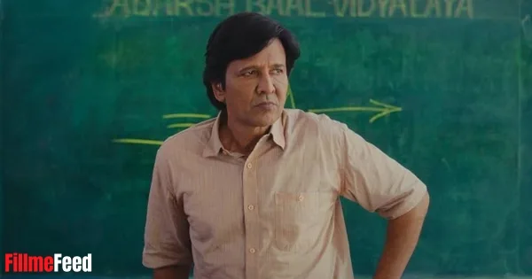 Panchayat and Adarsh Baal Vidyalaya - Gyaneshwar Tripathi