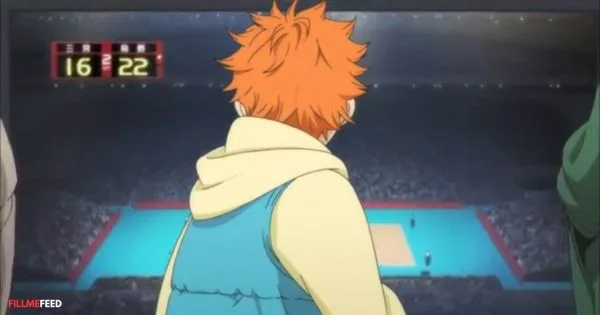 Hinata Moments from Haikyuu - Little Giant