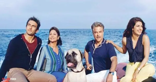 Filmi Pets - Pluto Mehra