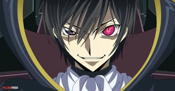 Anime characters to win a Chess match - Lelouch Vi Britannia