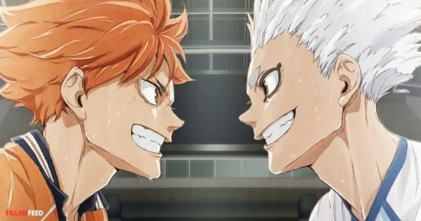 Hinata Moments from Haikyuu -  True little giant