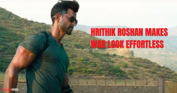 Bollywood hero entrances  - Hrithik Roshan