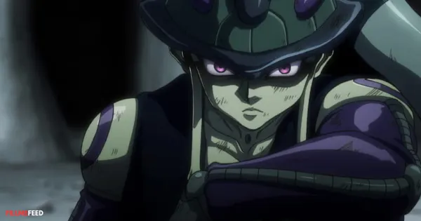 Anime characters to win a Chess match - Meruem