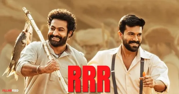 Independence Day Movies - RRR
