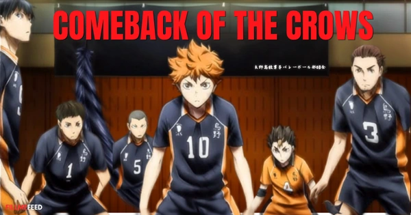 Haikyuu Movie Review