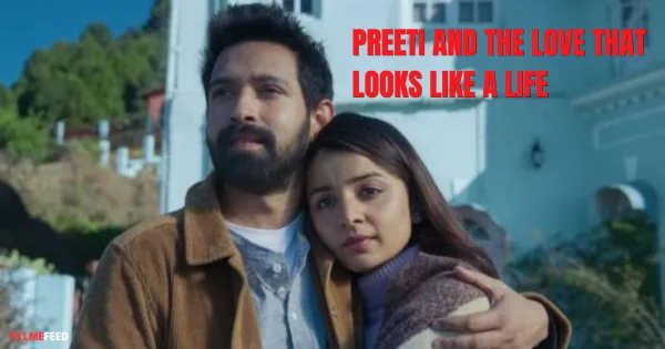Musafir Cafe Character Review - Preeti