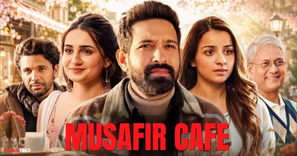 Musafir Cafe Character Review - Family