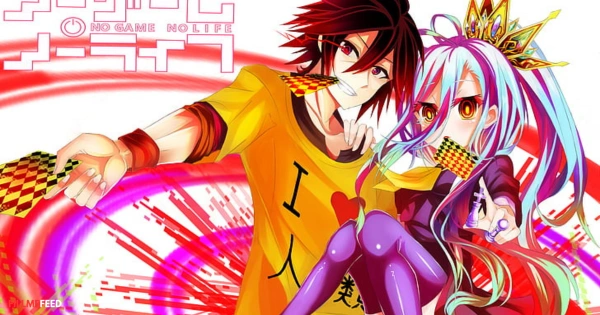 Anime characters to win a Chess match - Shiro
