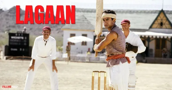 Independence Day Movies - Lagaan