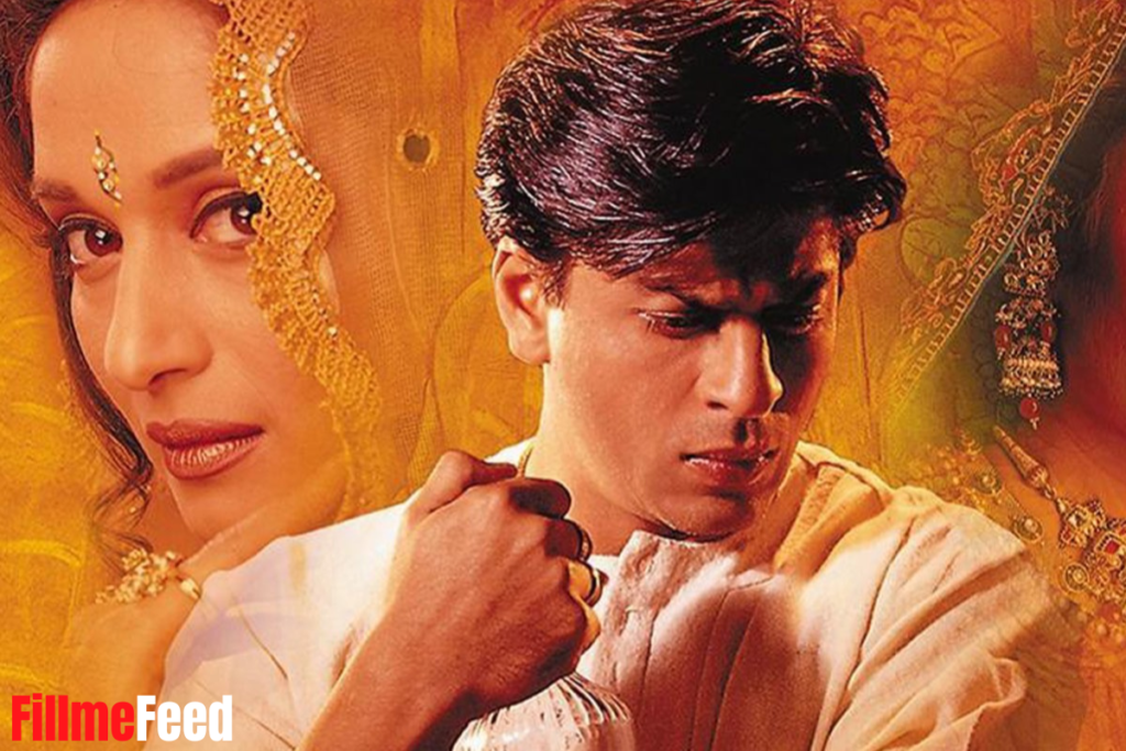 Devdas the villain