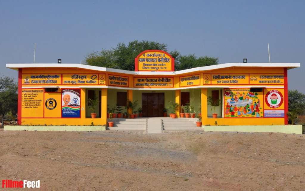 TVF heartland universe - Panchayat