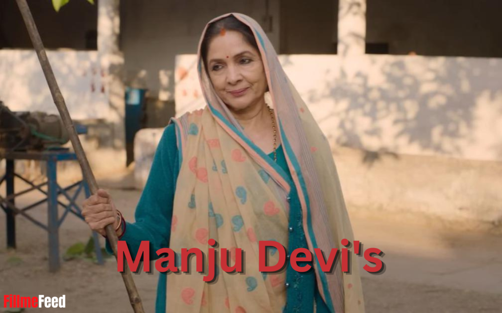 TVF heartland universe - Manju Devi's