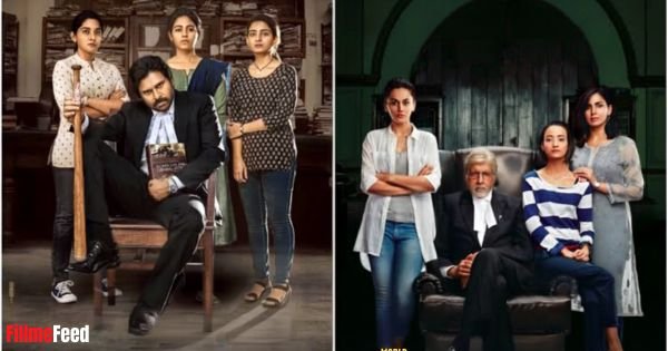 Films Remade in South Indian Cinema -Pink