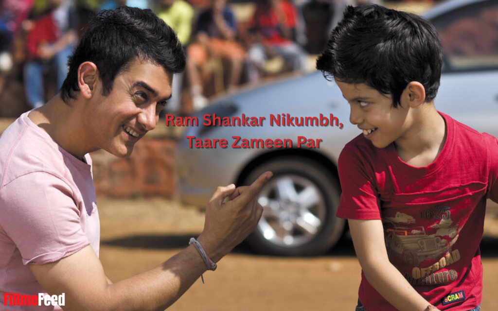 Bollywood teachers - Taare zameen par