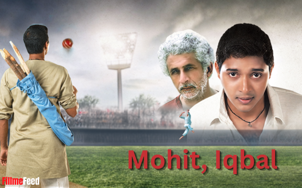 Bollywood teachers - Mohit Iqbal