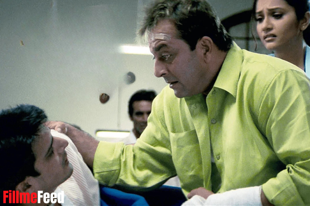 Munna Bhai MBBS