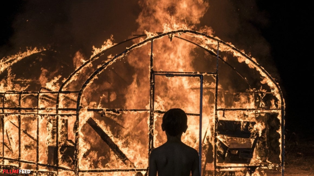 Korean movies like Parasite - Burning ( 2018 )