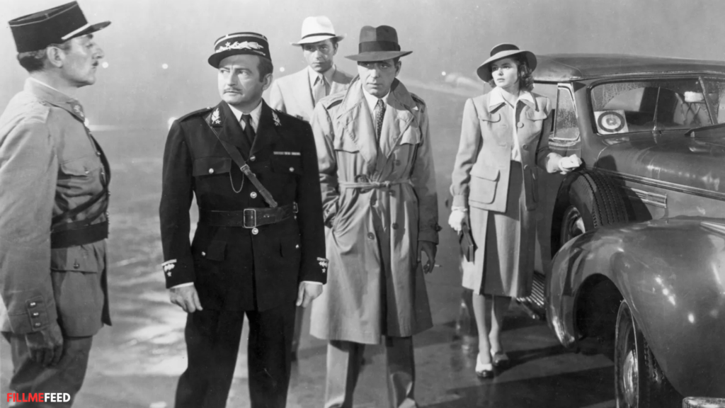 best Hollywood movies of all time - Casablanca