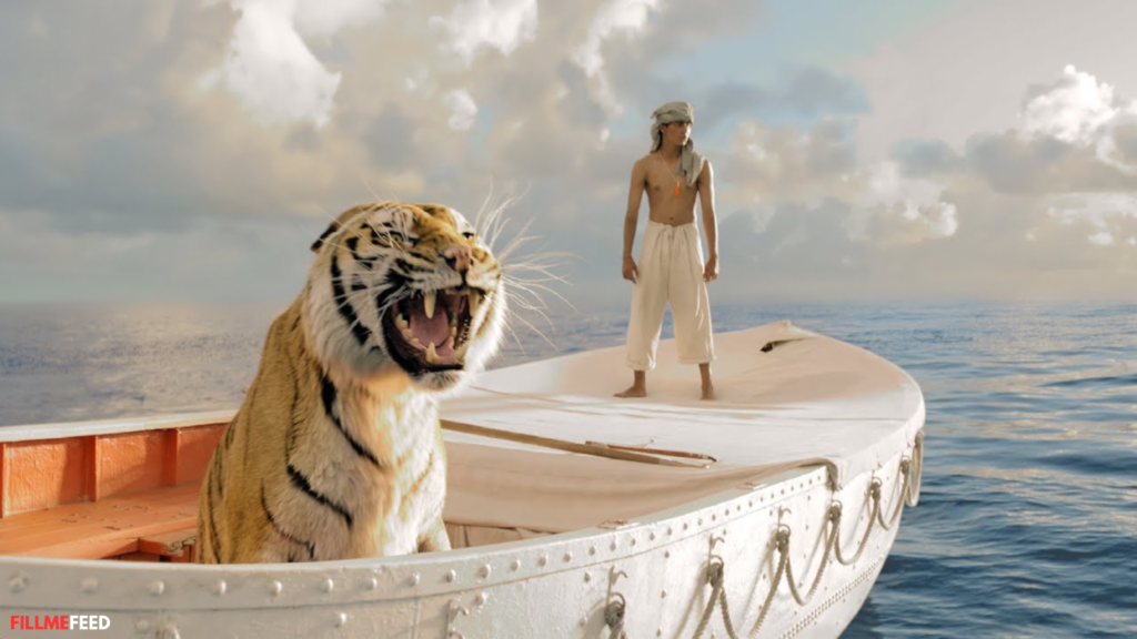 best Hollywood movies of all time - Life of PI