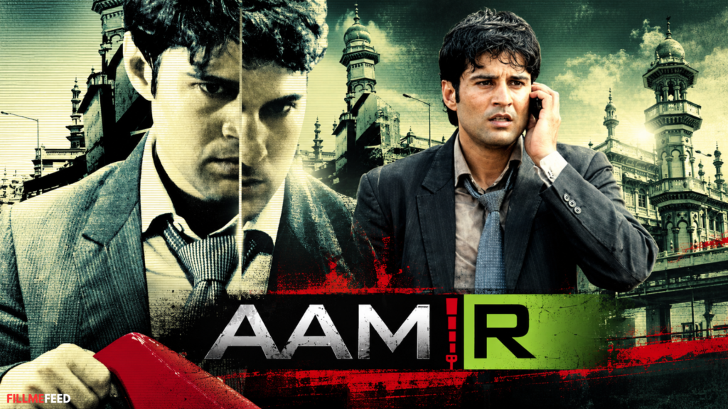 underrated Hindi thriller movies - Aamir