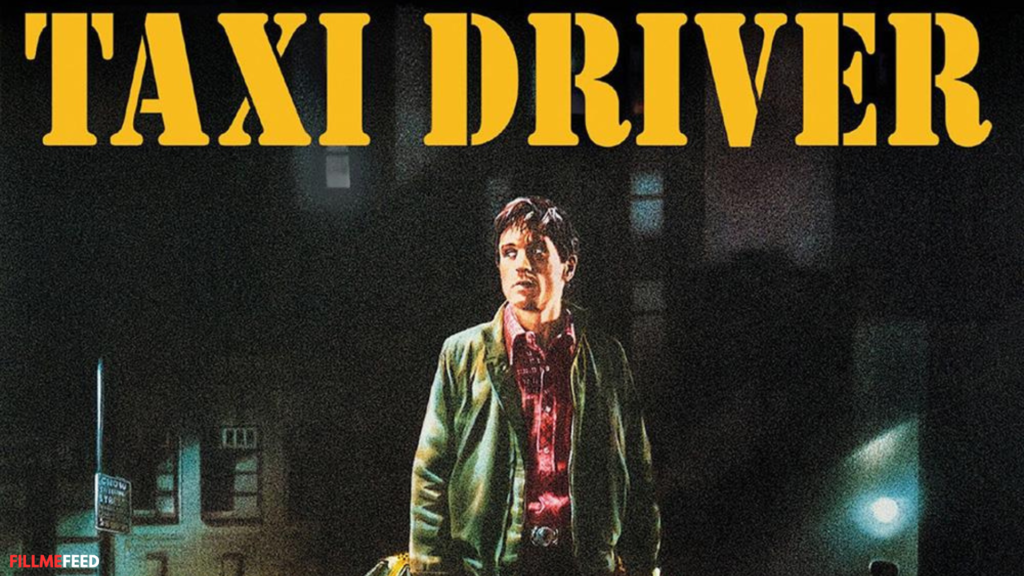 best Hollywood movies of all time Taxi Driver