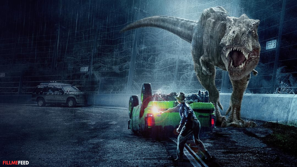 best Hollywood movies of all timeJurrasic Park