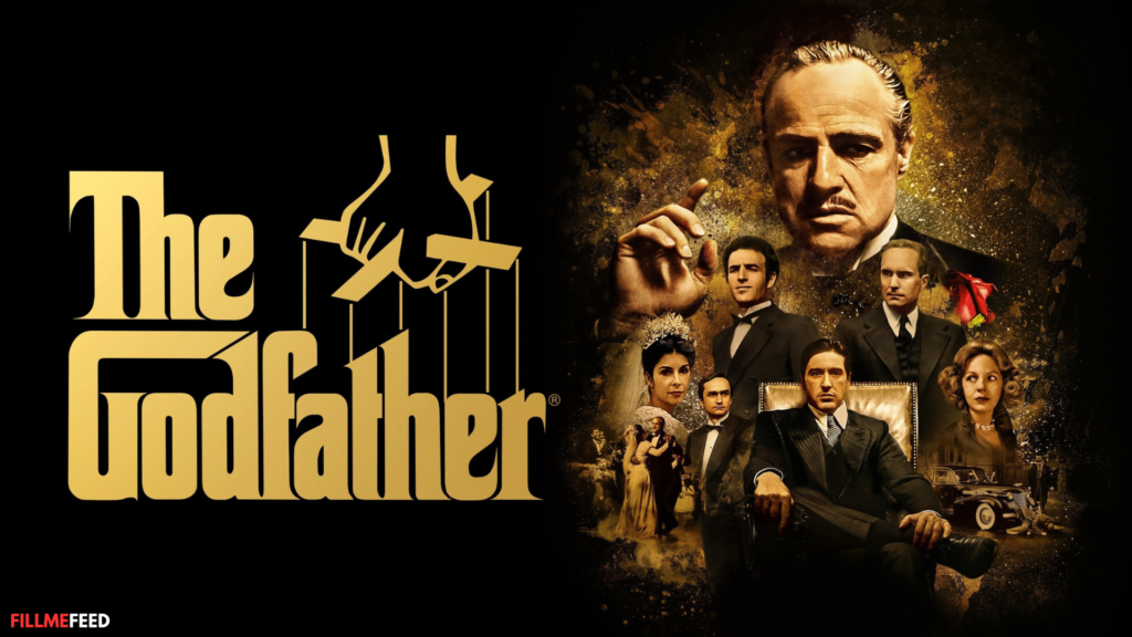 best Hollywood movies of all time - The godfather