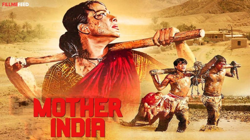 India's Oscar Entries - Mother India