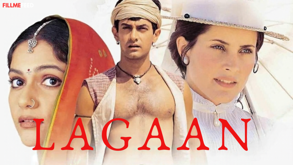 India's Oscar Entries - Lagaan