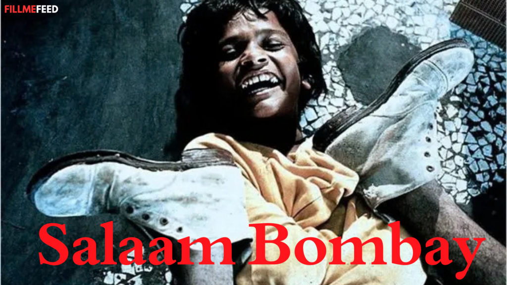 India's Oscar Entries - Salaam Bombay