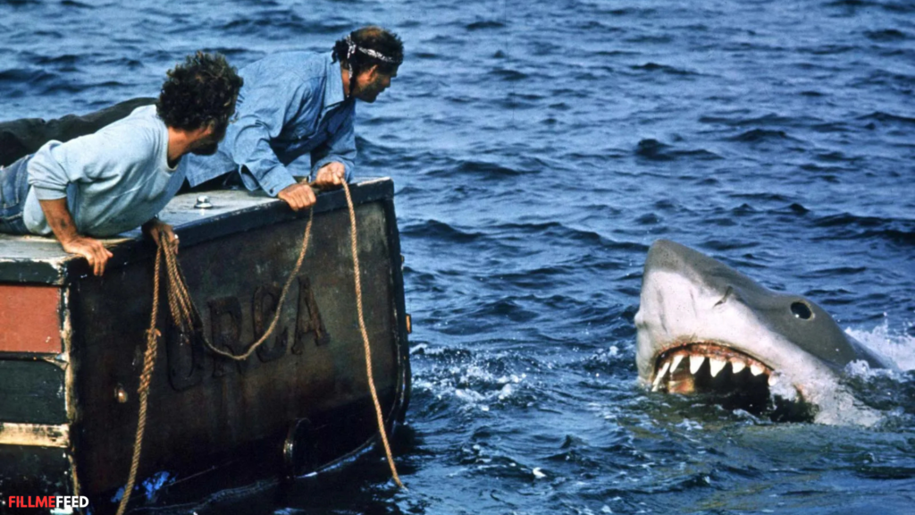 best Hollywood movies of all time- Jaws