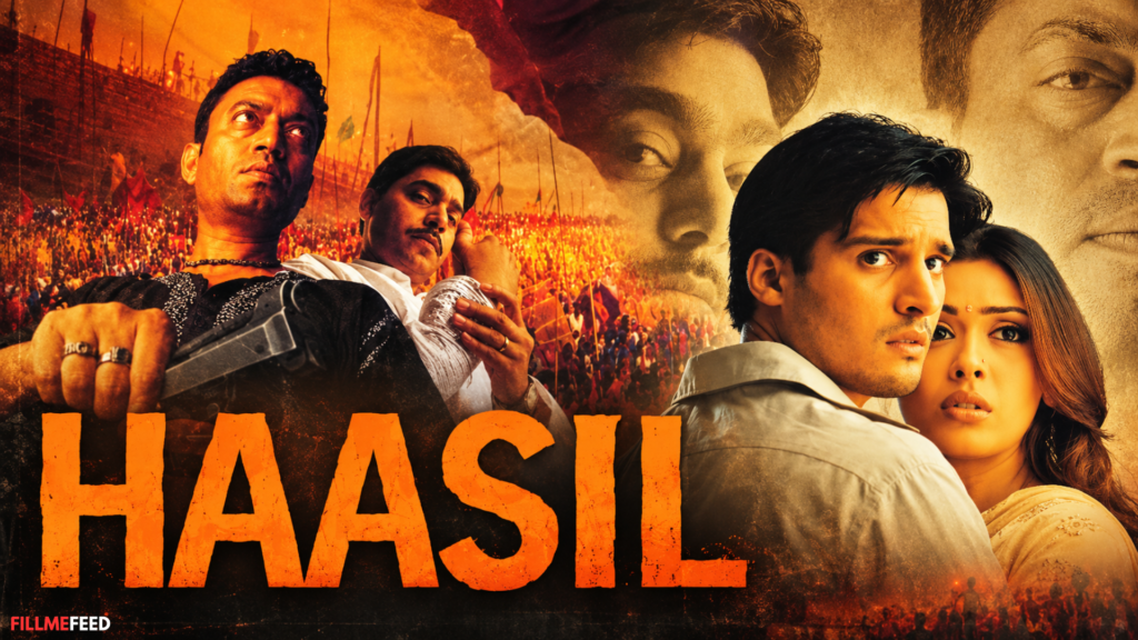 underrated Hindi thriller movies - Hassil