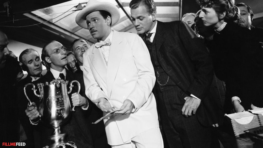 best Hollywood movies of all time - Citizen kane