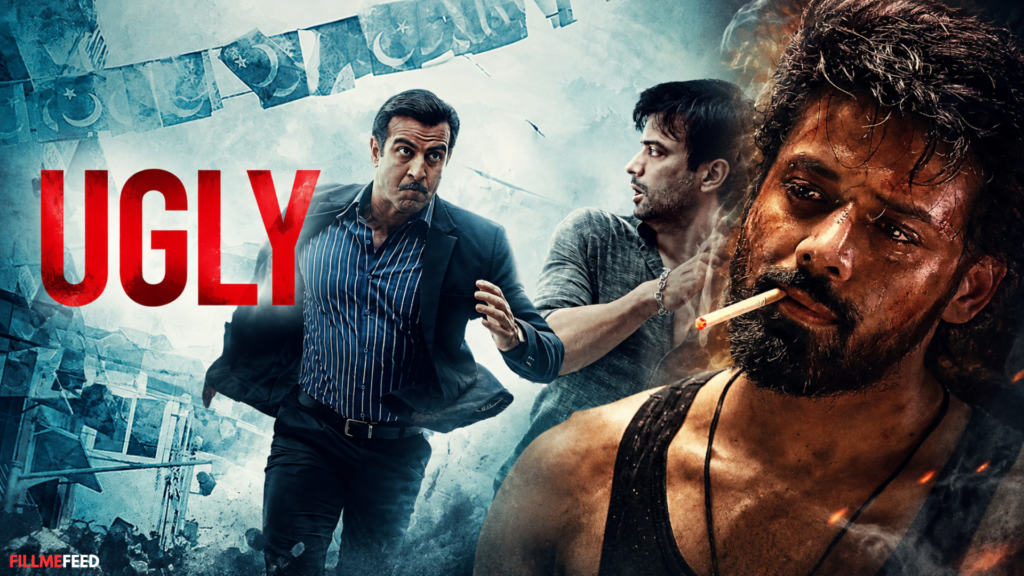 underrated Hindi thriller movies - Ugly