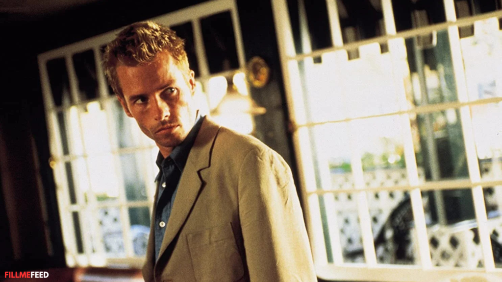best Hollywood movies of all time - memento