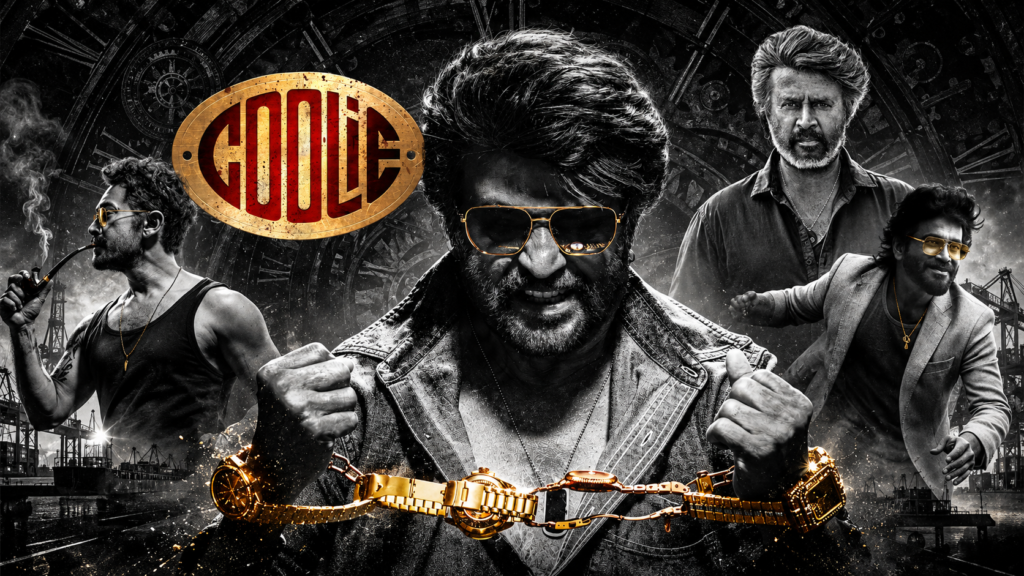 Rajinikanth highest grossing movies