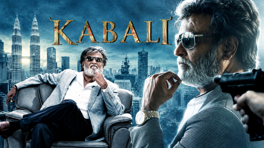 Rajinikanth highest grossing movies
